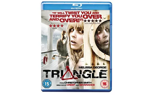 Triangle Blu-ray