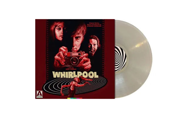 Whirlpool Translucent Clear Vinyl