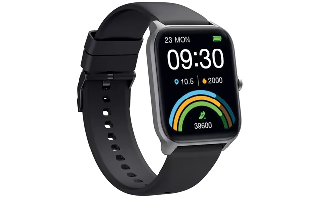 Mixx Smart Watch Core Space Grey
