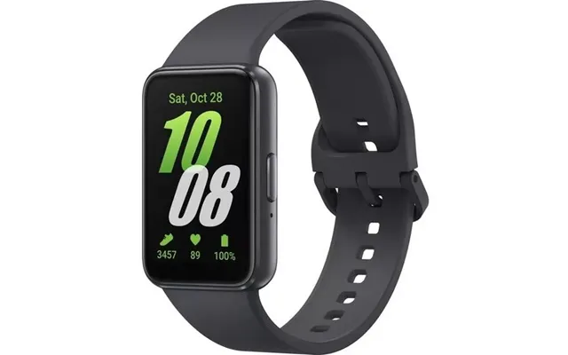Samsung Galaxy Fit3 Watch Black