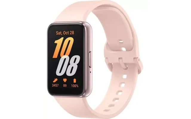 Samsung Galaxy Fit3 Watch Pink Gold