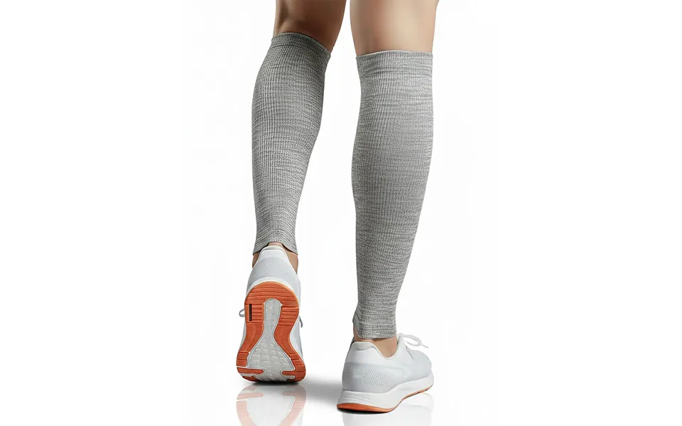 Calf Support Compression Sleeves Pair For Women - Men