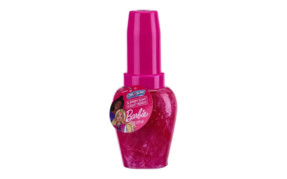 Barbie Slime Nail Polish Â Assorted