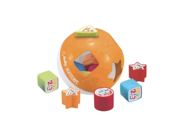 Bontempi Shapes Activity Ball