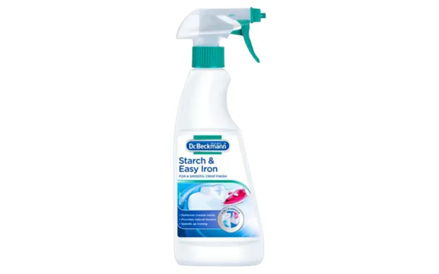 Dr. Beckmann Starch And Easy Iron Spray Â 500ml product image