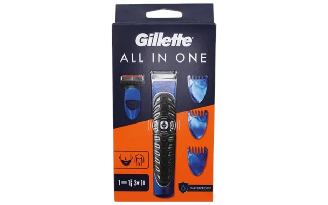 Gillette All-in-one Proglide Styler