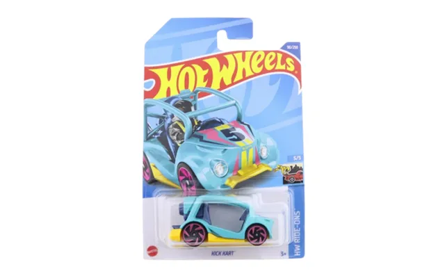 Hot Wheels 1 64 Kick Kart product image