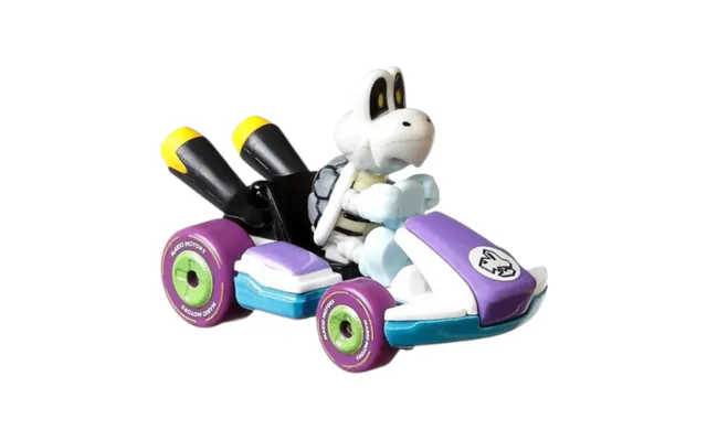 Hot Wheels Mariokart - Dry Bones