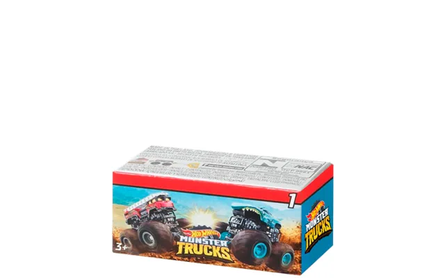 Hot Wheels Monster Trucks Mystery Pack - Series 1
