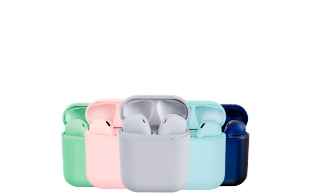 Inpods 12 Simple Macaron Earphones