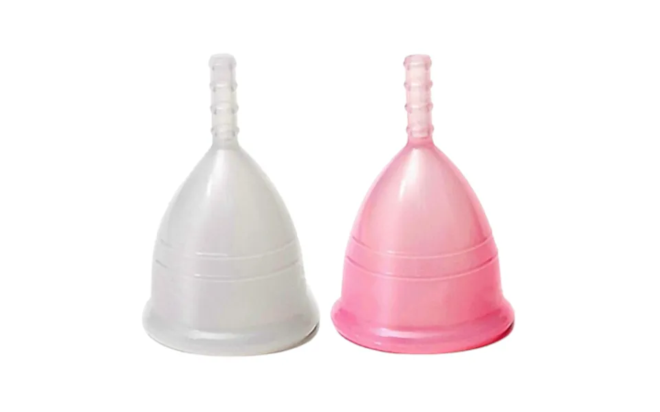 Iriscup Menstrual Cup 2 Pcs Size. L