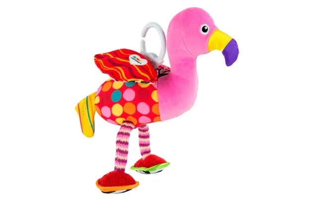 Lamaze Flapping Fiona Rattle
