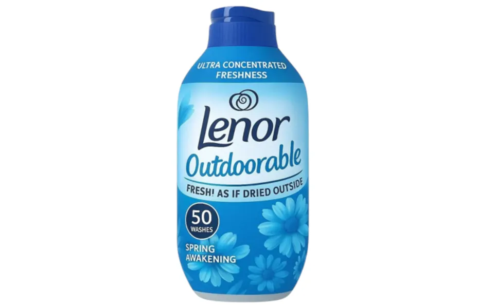 Lenor Outdoorable Spring Awakening Fabric Conditioner Â 700ml