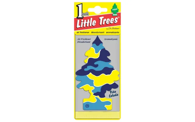 Little Trees Pina Colada Car Air Freshener product image