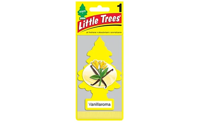 Little Trees Vanillaroma Air Freshener product image