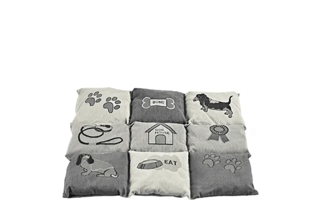 Mascow Dog Bed - 74x6x58cm
