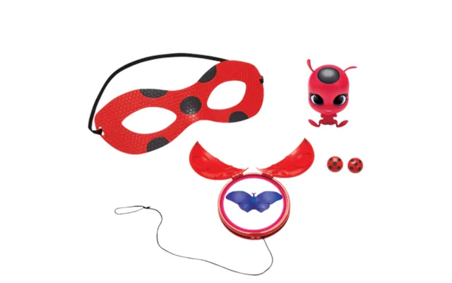 Miraculous Ladybug Role Play Set