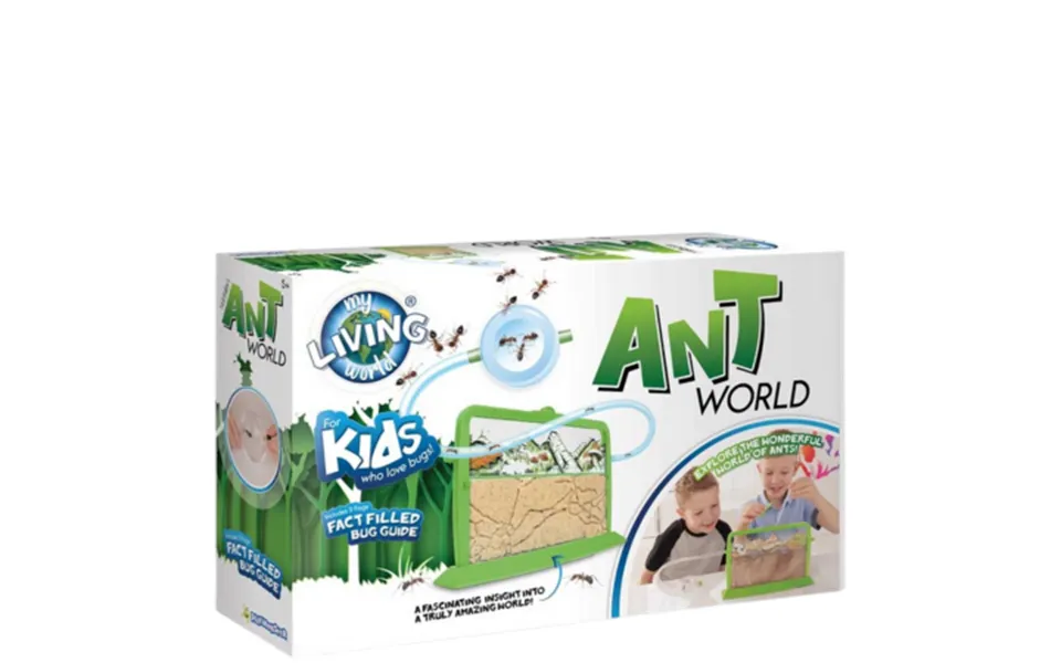 My Living World Â Ant World Kit