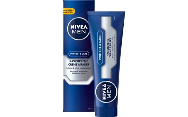Nivea Men Protect & Care Shaving Foam - 100ml product image