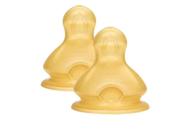 Nuk First Choice Anti-colic Large Teat 6â18m Â 2 Pcs