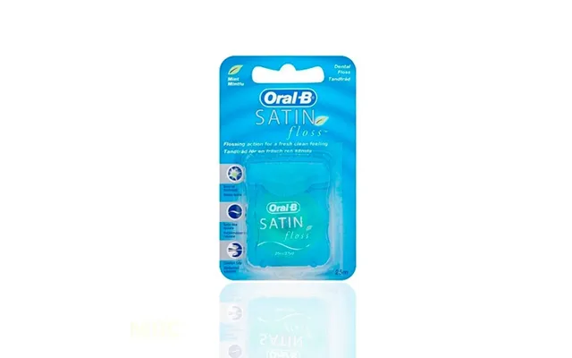 Oral-b Satin Floss Dental Floss