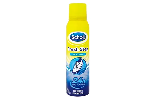 Scholl Fresh Step Shoe Spray - 150 Ml