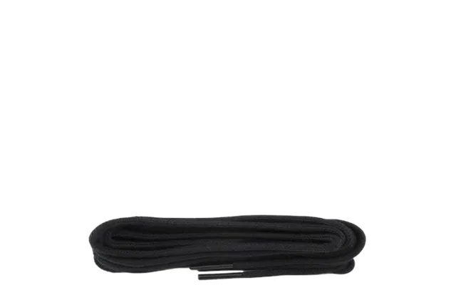 Shoestring Laces Black - 120 Cm