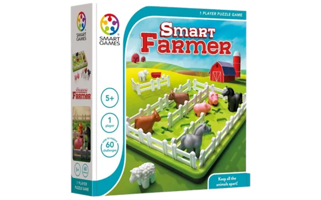 Smartgames Smart Farmer Table Game