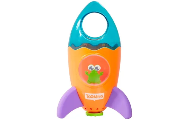 Tomy Fountain Rocket Bath Toy