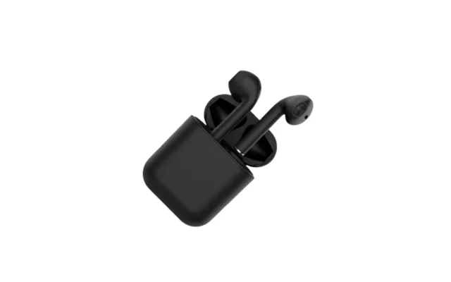 Tws I12 5.0 Earbuds - Black