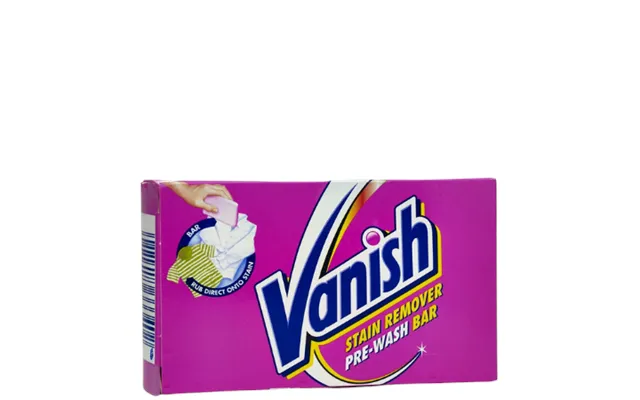Vanish Stain Remover Bar - 75g product image