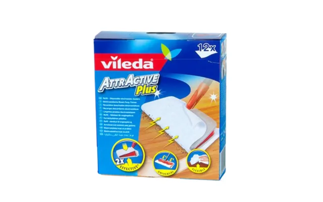 Vildea Attractive Plus Replacement Cloth