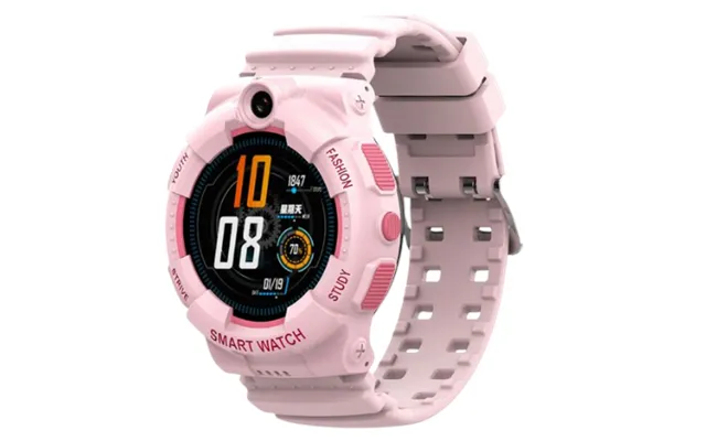 Wonlex Kt25 Smartwatch - Pink