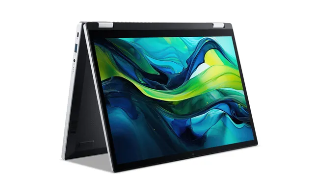 Acer Aspire Go Spin 14 Laptop, Intel Core 3 N355, Hybrid 2-in-1 , 14 Touchscreen Wuxga, 8 Gb Lpddr5-sdram, 256 Gb Ssd, -