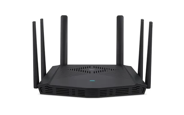 Acer Predator Connect W6x W-fi 6 Gaming Wireless Router Gigabit Ethernet Dual-band 2