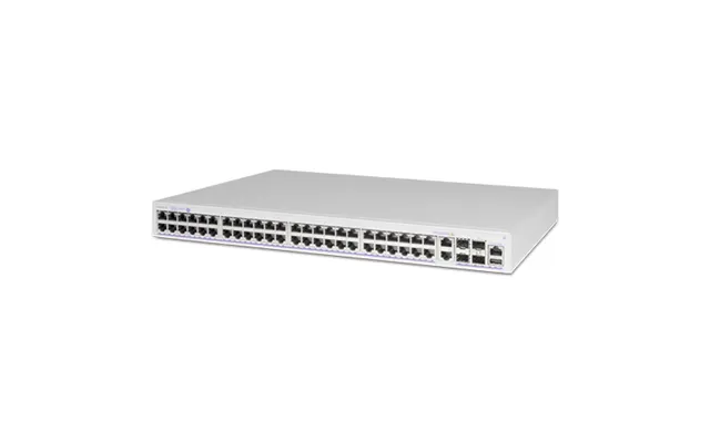 Alcatel-lucent Enterprise Omniswitch 6360 Managed L2 Gigabit Ethernet 10 100 1000 Power Over Ethernet Poe Stainless Stee