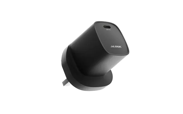 Alogic 20w Usb-c Rapid Power Mini Gan Charger