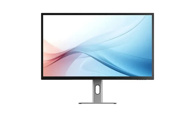 Alogic 32c4kpd Computer Monitor 81.3 Cm 32 3840 X 2160 Pixels 4k Ultra Hd Aluminium - Black