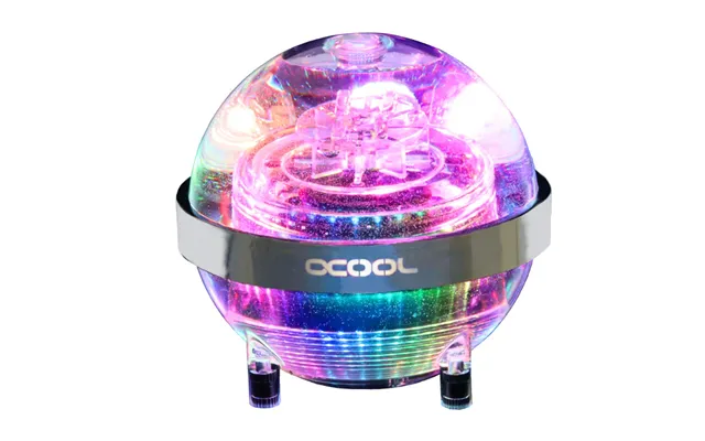 Alphacool 13324 Computer Cooling System Part Accessory Pump & Reservoir
