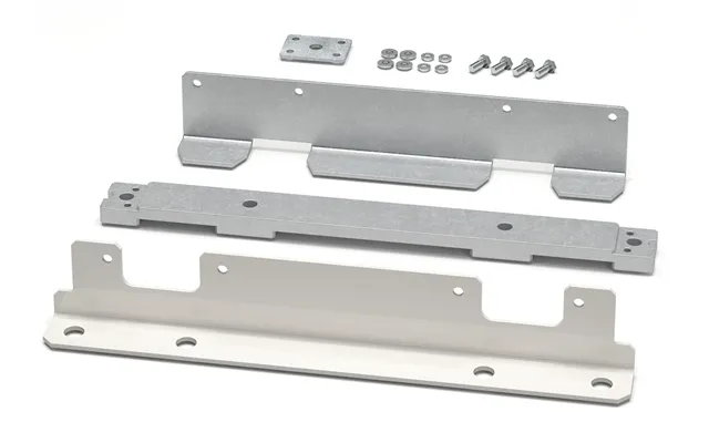 Apc Galaxy Vs Seismic Kit For Modular Battery Cabinet Or 521mm Wide Ups