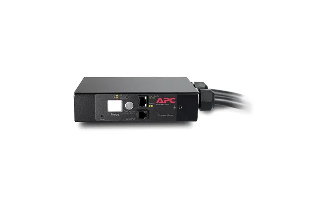 Apc In-line Current Meter - 32a