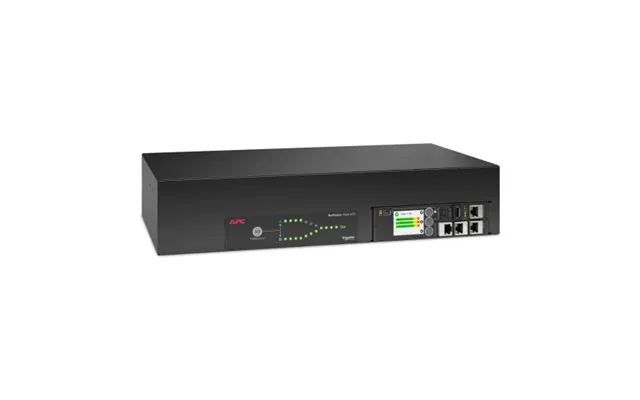 Apc Netshelter Rack Automatic Transfer Switch - 2u product image