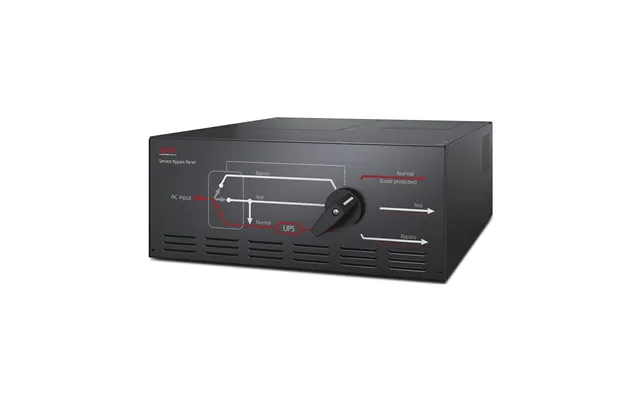 Apc Service Bypass Panel - 230v