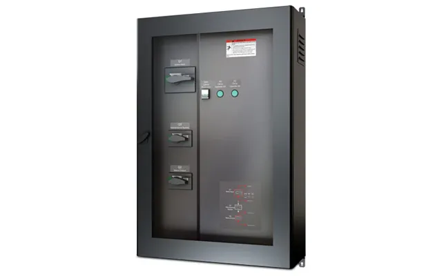 Apc Symmetra Px 96 160kw Value Wall-mounted Maintenance Bypass Panel - 400v