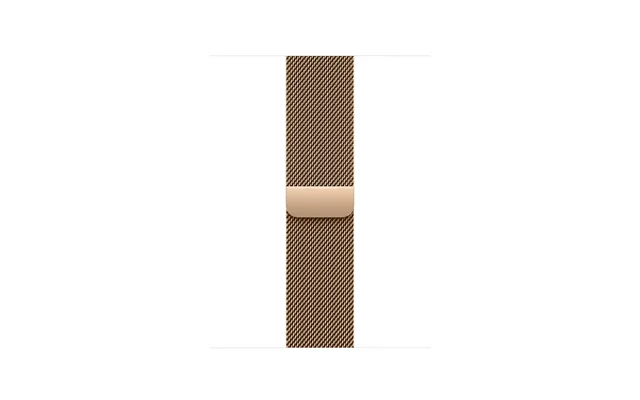 Apple 40mm Gold Milanese Loop