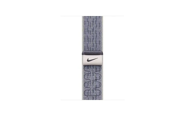 Apple 40mm Grey Blue Nike Sport Loop