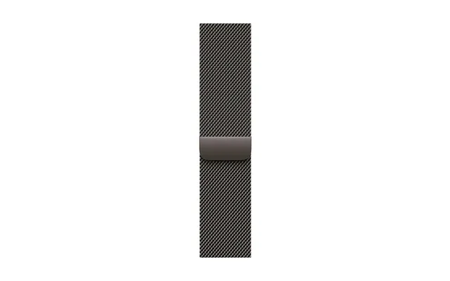 Apple 40mm Slate Milanese Loop