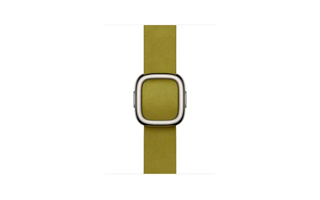 Apple 42mm Chartreuse Modern Buckle - Medium