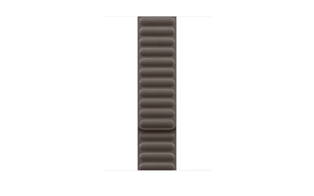 Apple 46mm Dark Taupe Magnetic Link - S M
