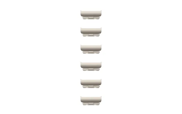 Apple 46mm Natural Link Bracelet Kit
